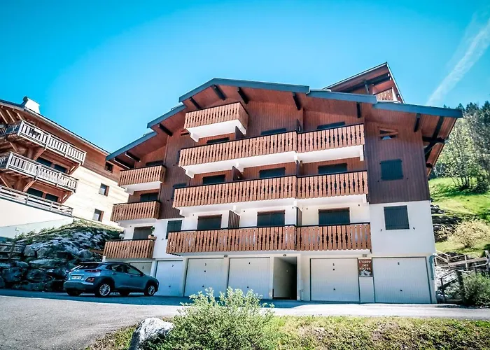 Oree Des Pistes 18