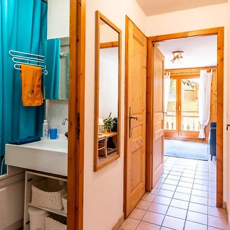Apartment Oree Des Pistes 18 *