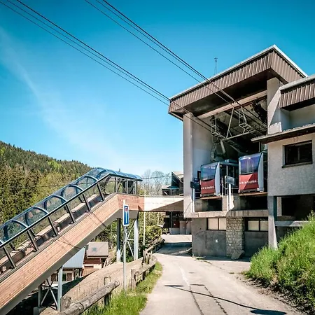 Oree Des Pistes 18 Apartment