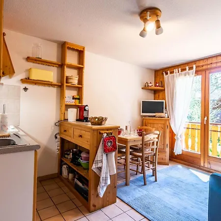 Apartment Oree Des Pistes 18 Morzine